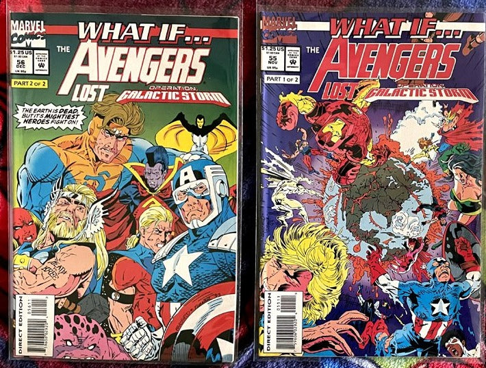 What If?-The Avengers-