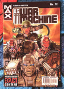 U.S. WAR MACHINE