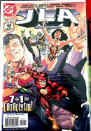 DC Universe -JLA