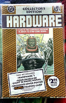 DC-Milestones-HARDWARE #1-Polybagged,Blood Syndicate #1, Xombi #1-NM