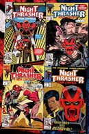 Night Thrasher Four Control