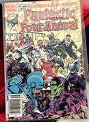 Fantastic Four-Annual