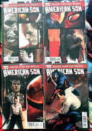 Amazing Spider-Man presents - American Son