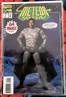 Meteor Man #1-6,#1 one shot NM Complete Set