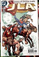 DC Universe -JLA-