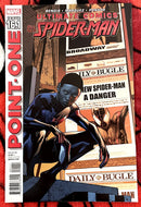 Ultimate Comics-Le tout nouveau Spider-Man
