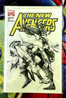 NEW AVENGERS