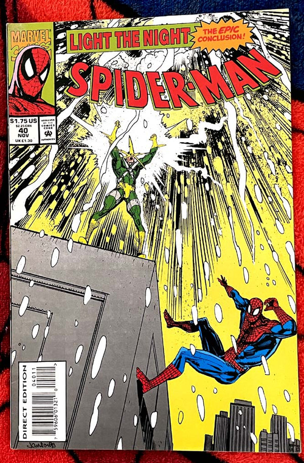 Spider-Man #40  VF