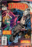 Marvel Modern Age-Darkhold