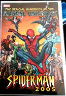 Official Handbook of the Marvel Universe-Spider-Man 2004,2005 V & Back in Black VF-NM