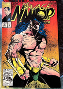 The Savage Namor the Sub-Mariner