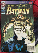 Detective Comics Featuring Batman