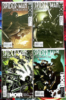 Spider-Man Noir-Eyes without a Face