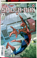 W.E.B. of Spider-Man