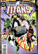 New Teen Titans
