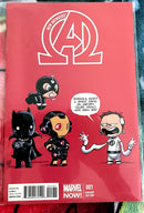 Nouvelle variante Avengers