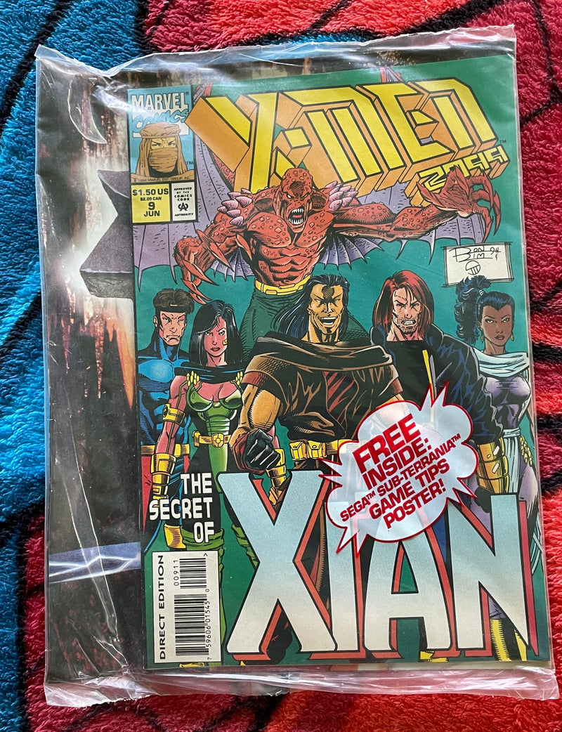 X-Men XIAN 2099