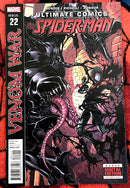 ULTIMATE COMICS ALL NEW SPIDER-MAN