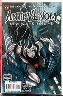 Anti-Venom New Ways to Live