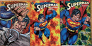 DC Universe -Superman- Hunter Prey Books 1,2 & 3 VF trade paperback