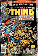 Fantastic Four Family-Silver Age-Marvel Two In One Annual