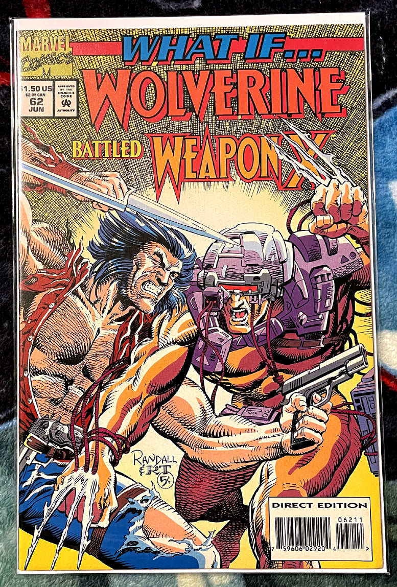 What If? Wolverine