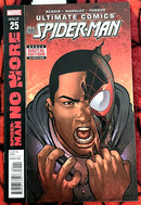 ULTIMATE COMICS ALL NEW SPIDER-MAN