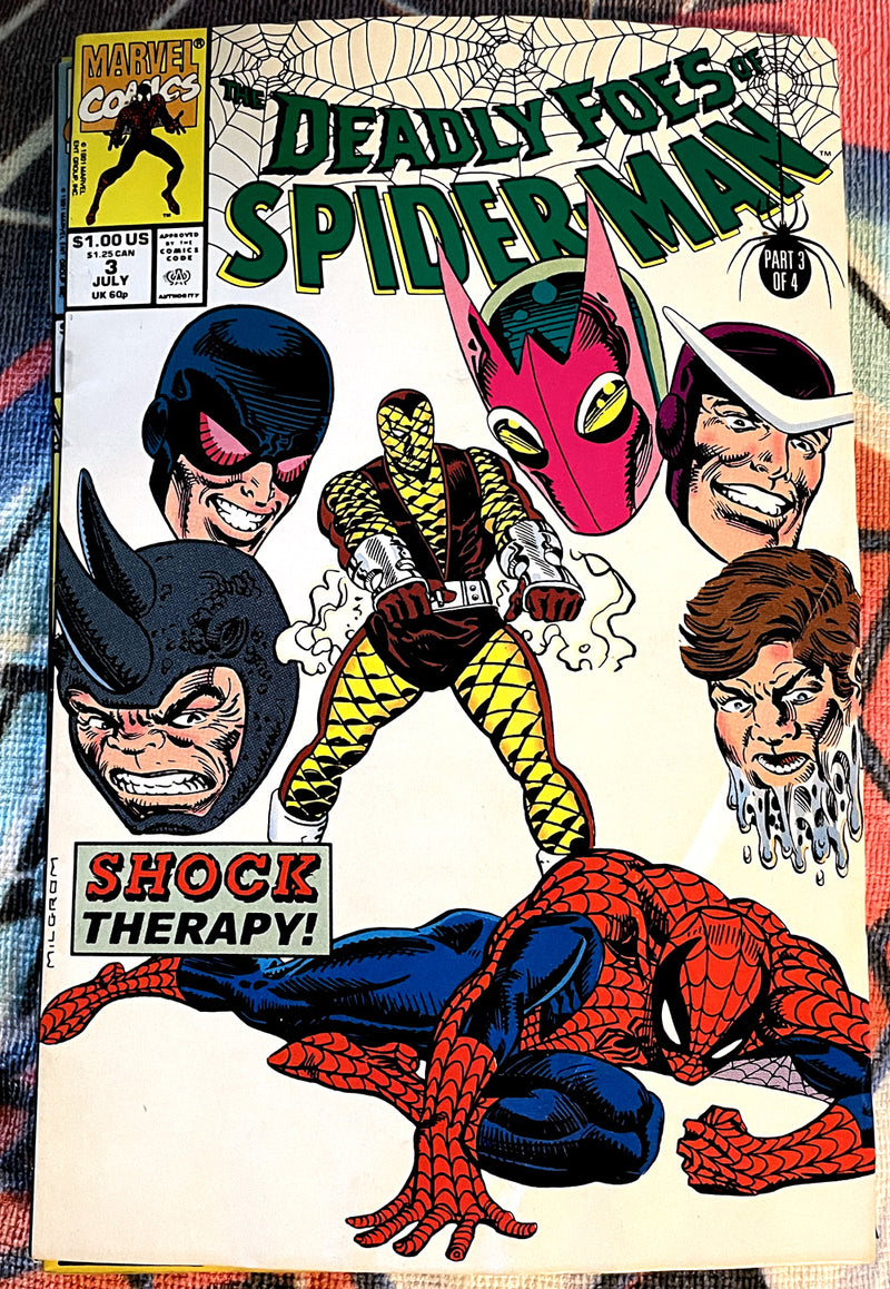 Amazing Spider-Man- Deadly Foes of Spider-Man VF