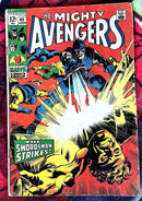 New Avengers #27-premier Clint Barton dans le rôle de Ronin NM-The Mighty Avengers #65 Hawkeye Origin G-VG