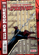 ULTIMATE COMICS TOUT NOUVEAU SPIDER-MAN