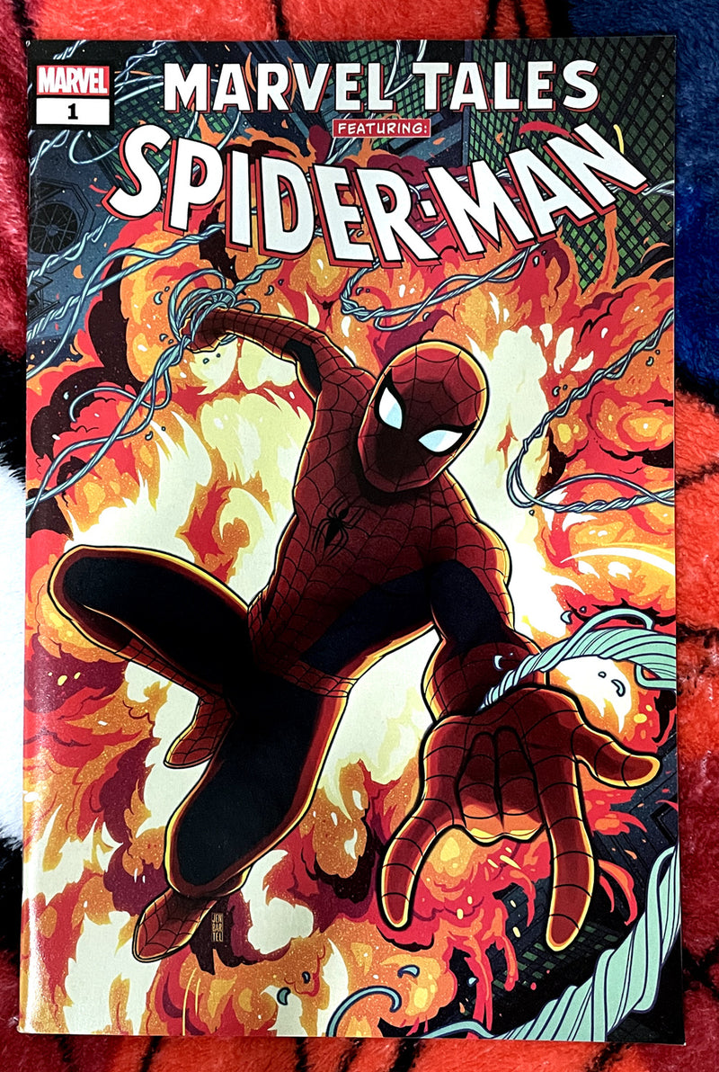 Marvel Tales featuring Spider-Man NM