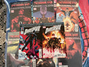 Daredevil Shadowland  full run complete VF-NM