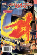 Fantastic Four Family-Fantastic Four