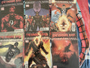 Daredevil Shadowland  full run complete VF-NM