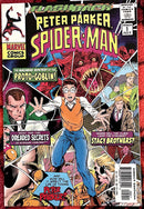 Peter Parker The Spectacular Spider-Man minus 1 VF
