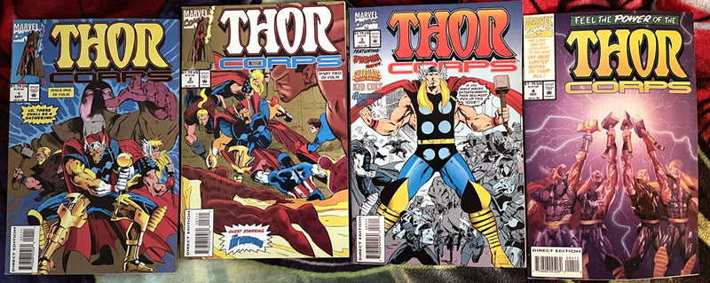 Thor Corps-