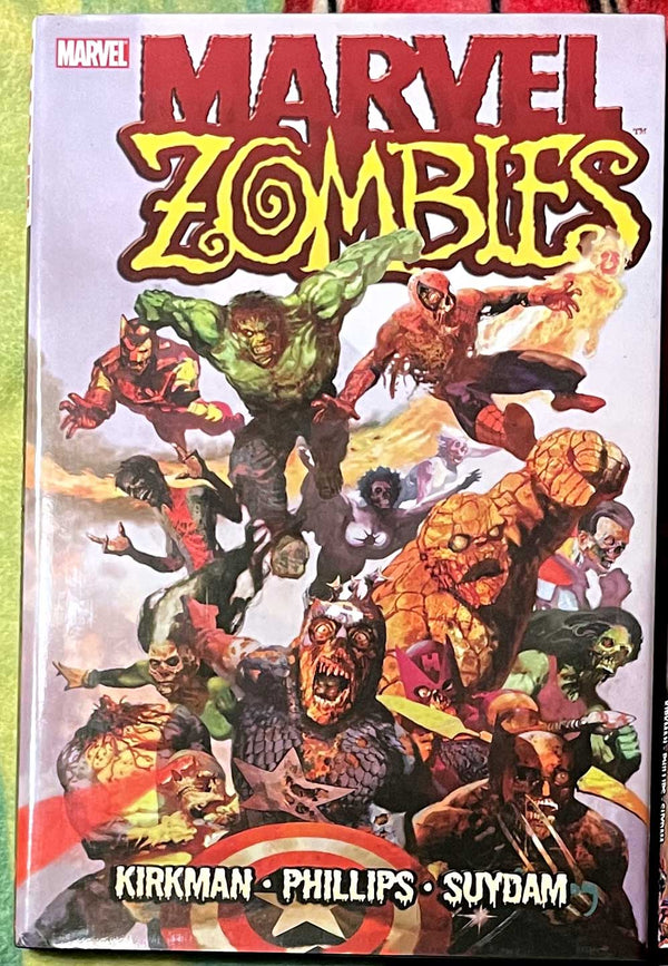 Marvel Zombies Hard Cover Collection M/NM
