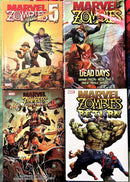 Marvel Zombies Collection à couverture rigide M/NM
