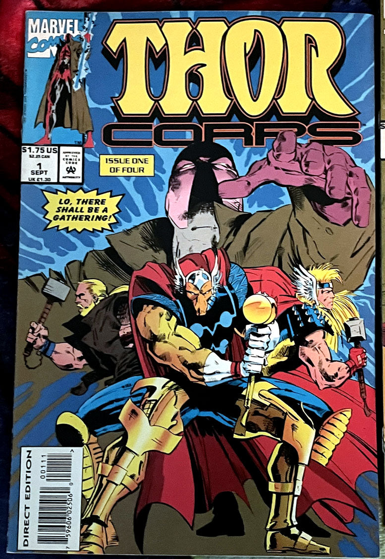 Thor Corps-