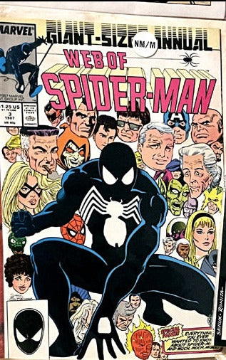 Peter Parker The Spectacular Spider-Man Annual