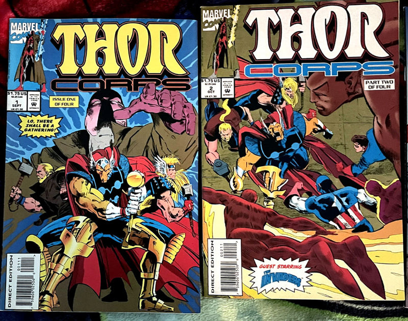 Thor Corps-