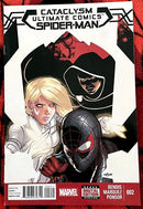 Cataclysm Ultimate Comics Spider-Man