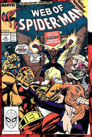 Web of  Spider-Man Team