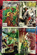 Vision 4 part mini series NM