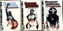 Captain America Dead Men Running VF  1,2 & 3