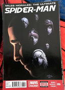 Miles Morales-The Ultimate Spider-Man