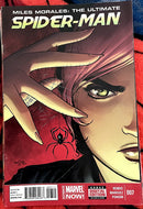 Miles Morales-The Ultimate Spider-Man