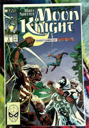 Mark Spector Moon Knight