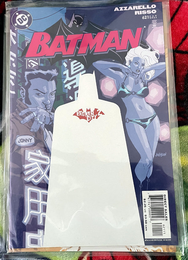 Batman #620-621