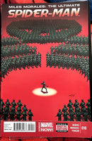 Miles Morales-The Ultimate Spider-Man